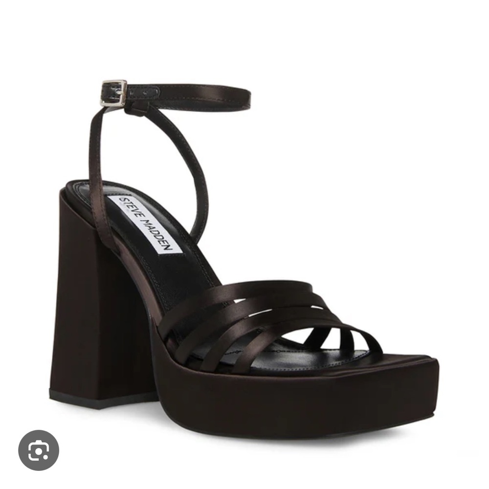 Steve Madden Disco Platform Sandals